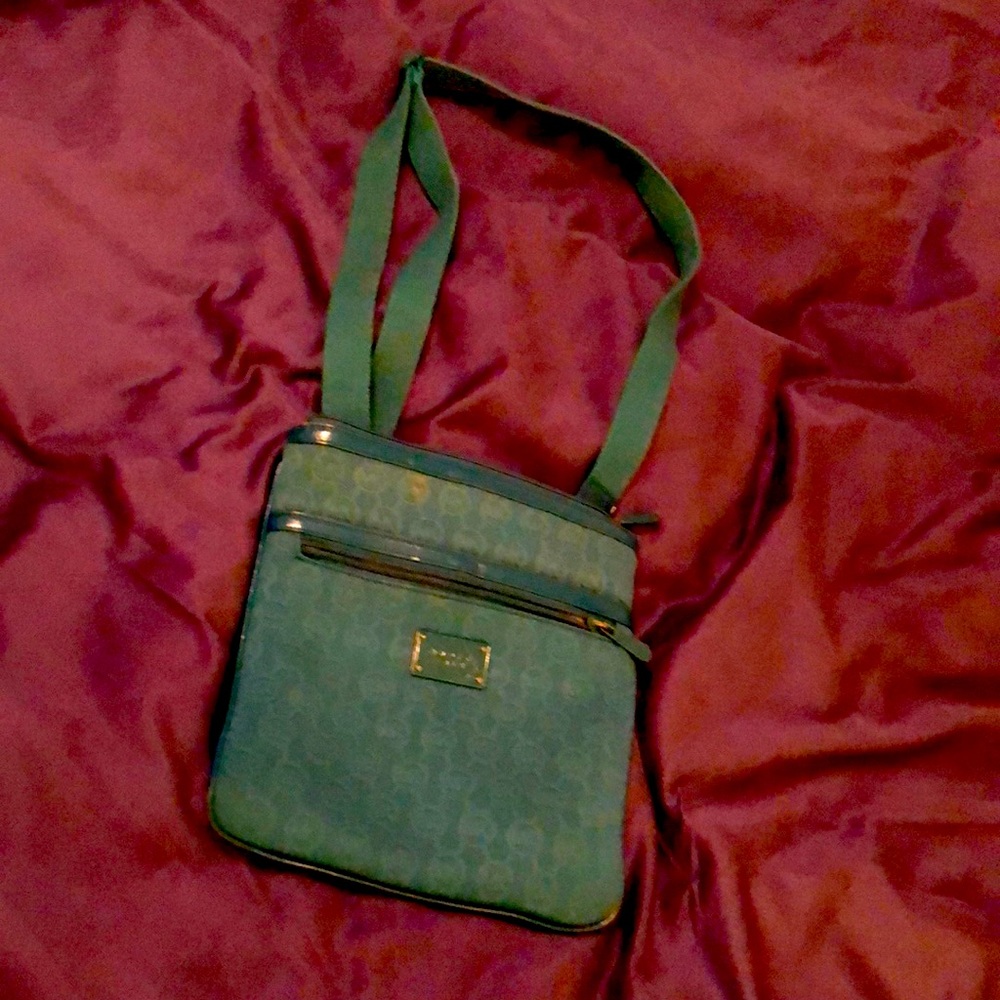 Michael Kors vintage crossbody bag